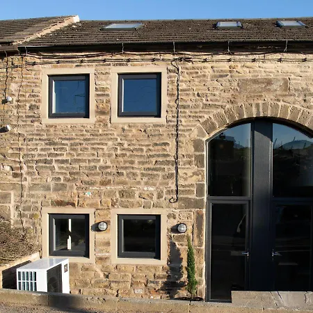 Unique Barn Conversion In Saddleworth Holiday home