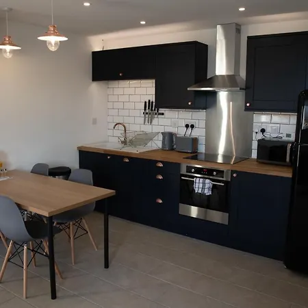 Unique Barn Conversion In Saddleworth Holiday home *