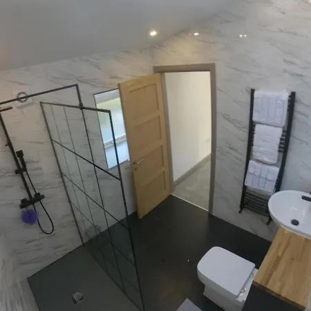 Unique Barn Conversion In Saddleworth Holiday home *