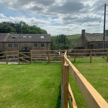 Unique Barn Conversion In Saddleworth Oldham