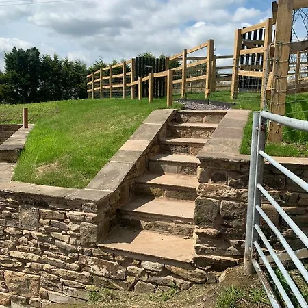 Unique Barn Conversion In Saddleworth Oldham